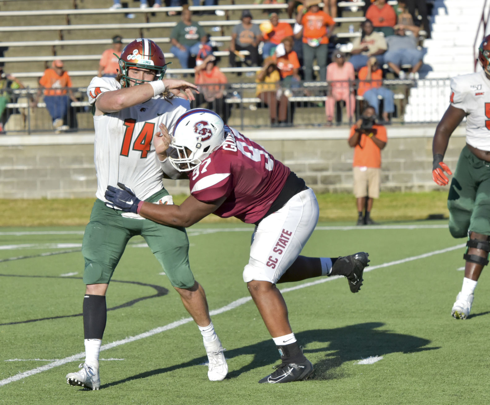 S.C. State vs. FAMU